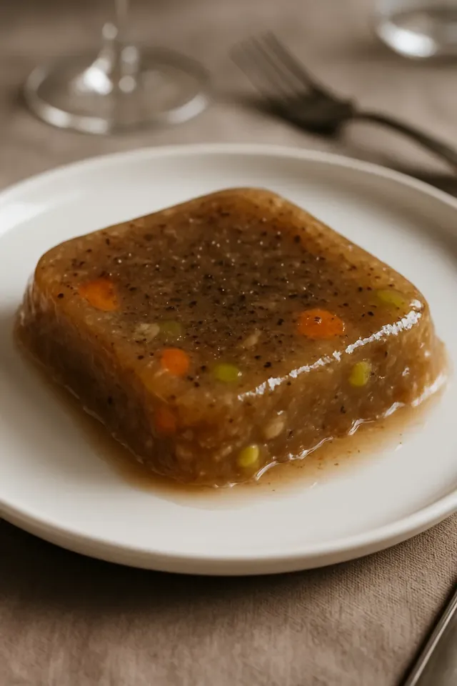 Homemade Souse