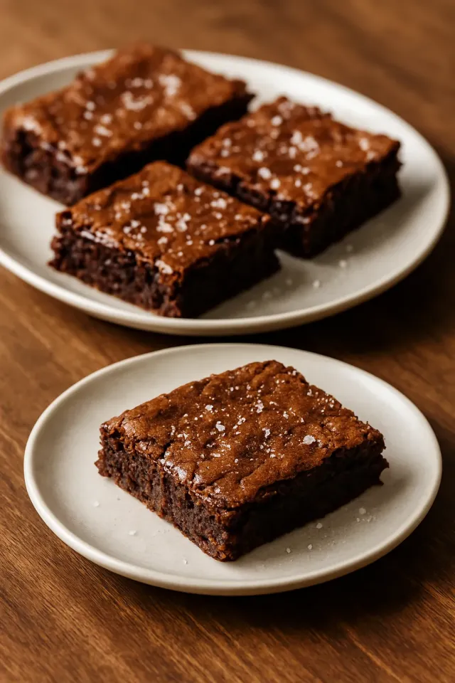 Brownies Fofos