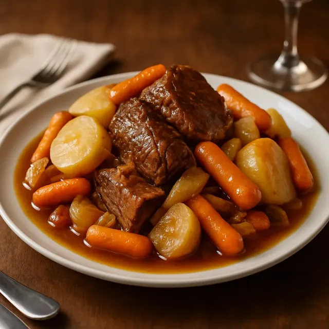 Boliche (Arrosto di Manzo Cubano)