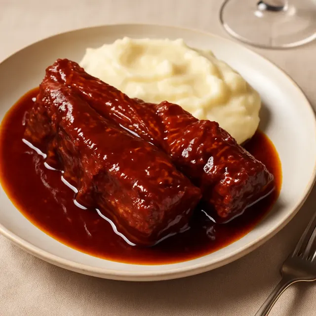 Cousin David's Slow Cooker Brisket