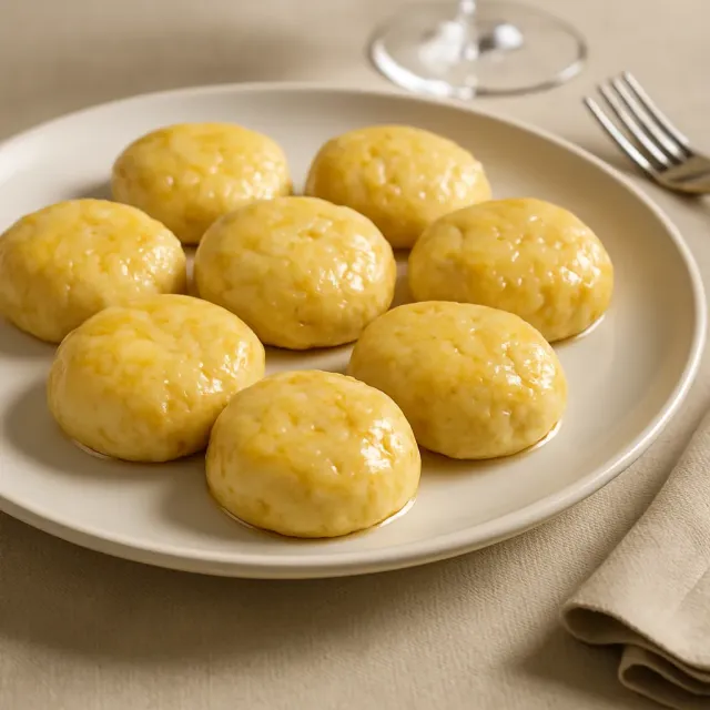 Galleta de Cacahuete Estilo Chino