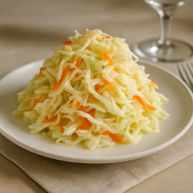 夏威夷风味coleslaw
