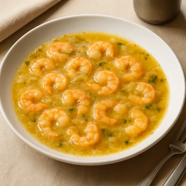 Shrimp Etoufee III