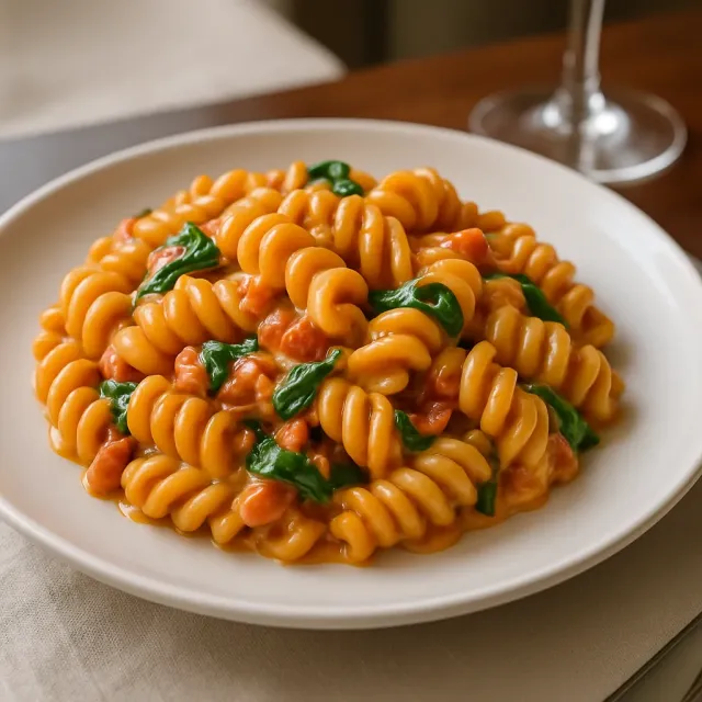 Ispanaklı Ziti