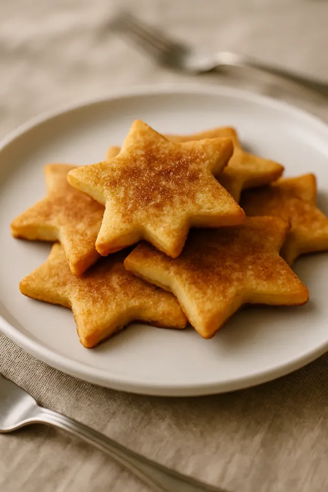 Traditionelle Biscochitos-Kekse