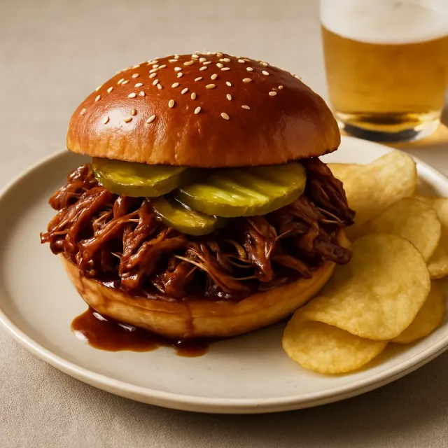 Memphis Pulled Pork