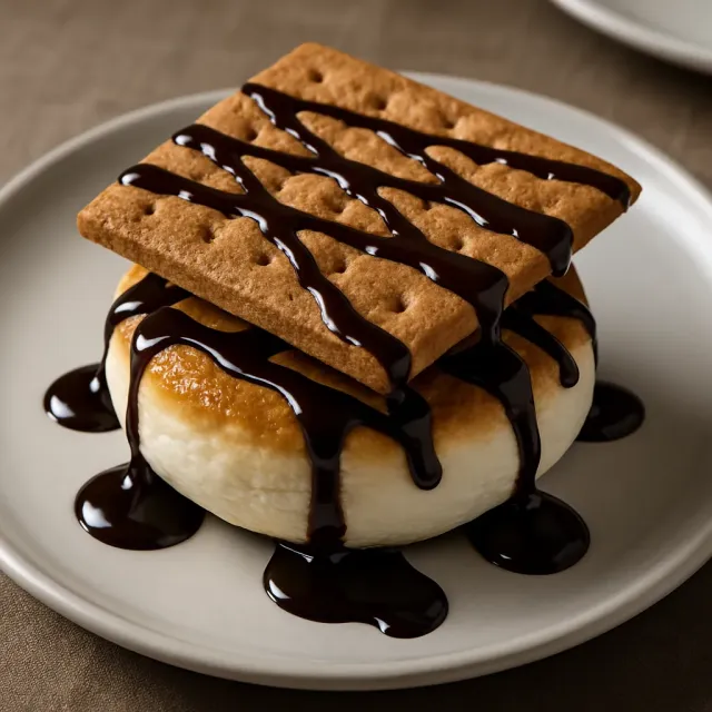 Broiler S'mores