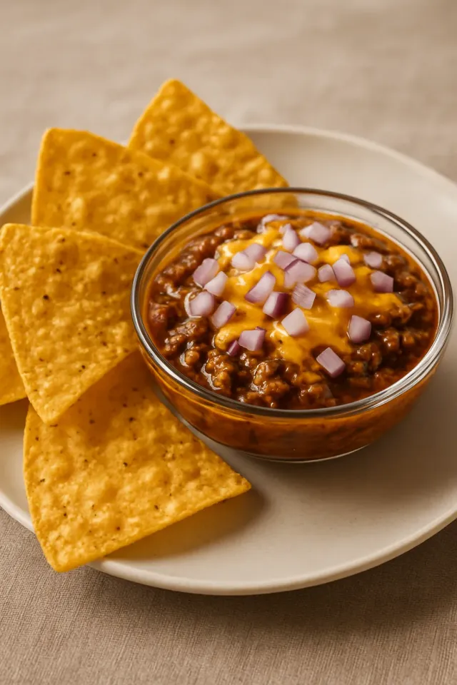 Saus Kacang Cabai