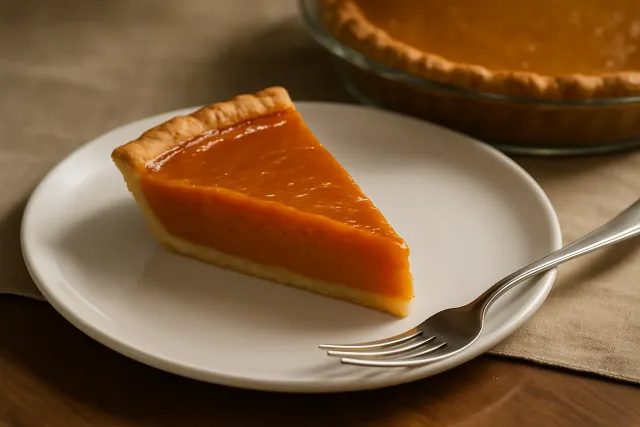 Tarta de Batata Sureña Falsa