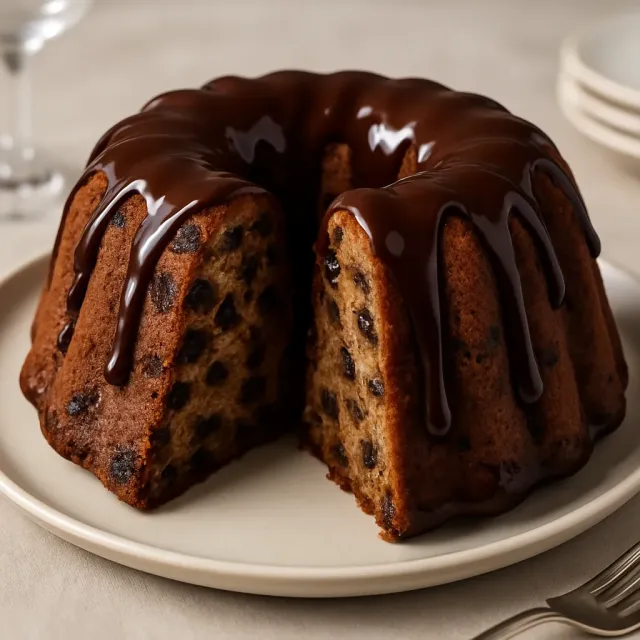 Feigen-Gewürzkuchen