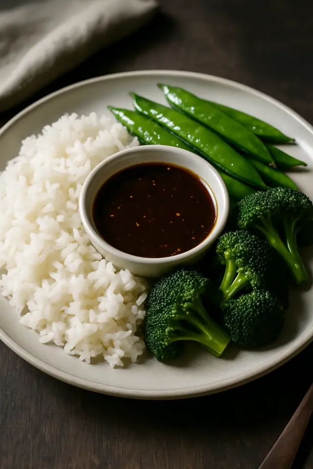 ซอสผัดเตอริยากิไก่