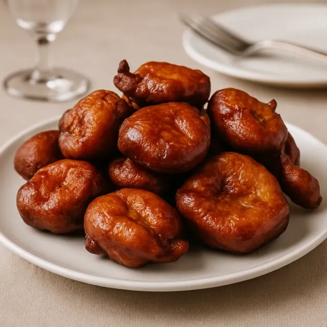 Jemput Jemput (Banana Fritters)