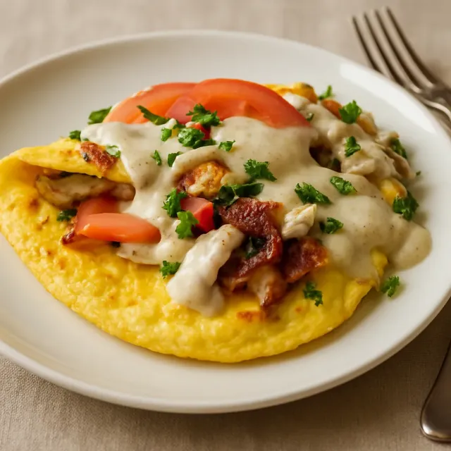 Nuevo Omelet Colorado
