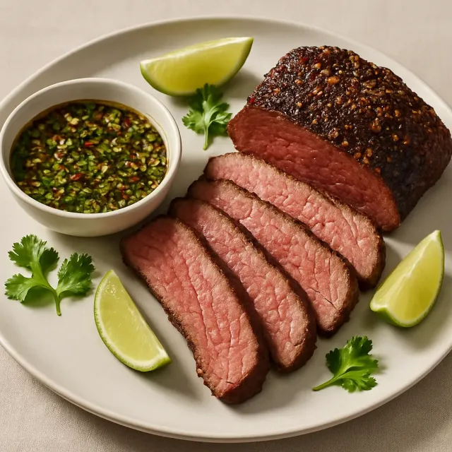 Tri Tip Sous Vide