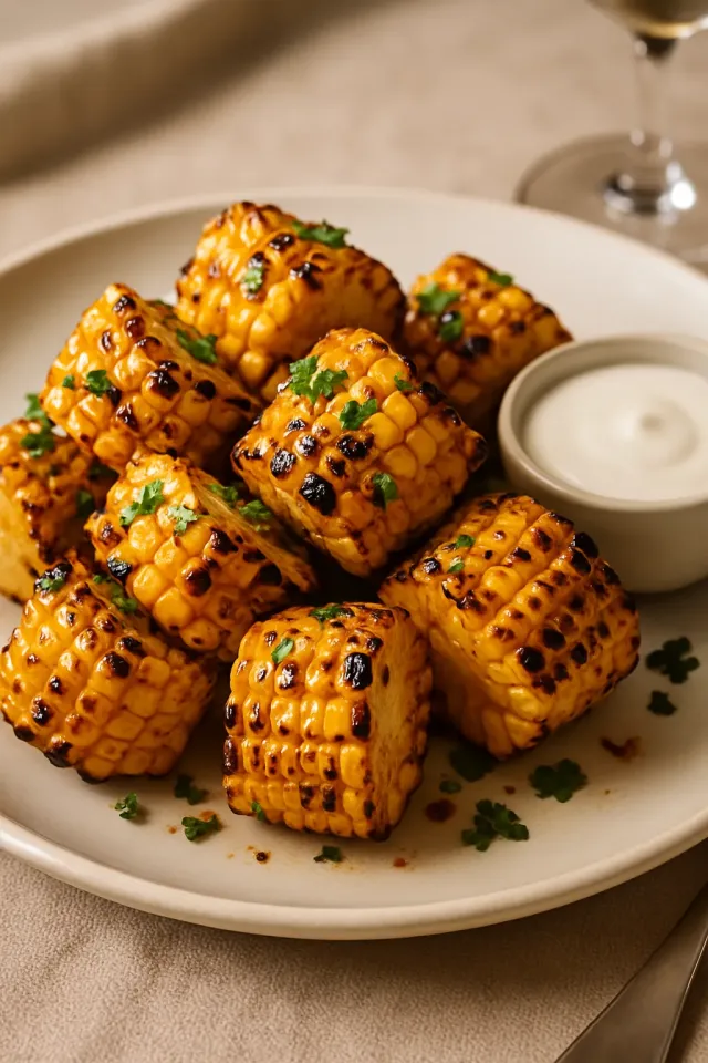 Jagung Cajun Ala Wingstop