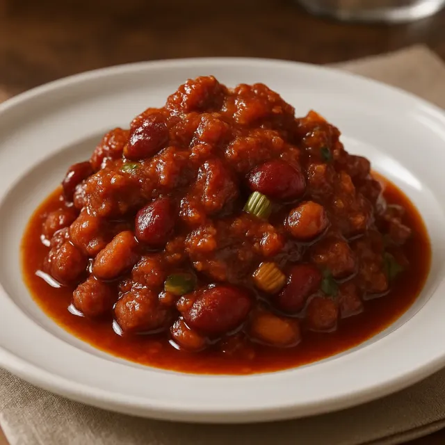 Ödül Kazanan Chili