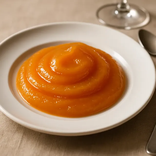Salsa de Membrillo-Manzana