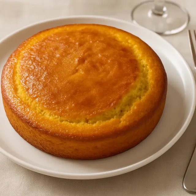 Skillet Cornbread