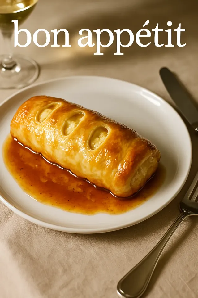 Куриное Кордон Блю