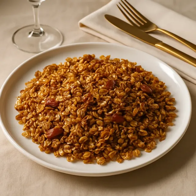Granola Caseira