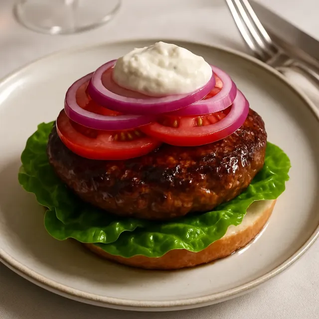 Gyros Burgers