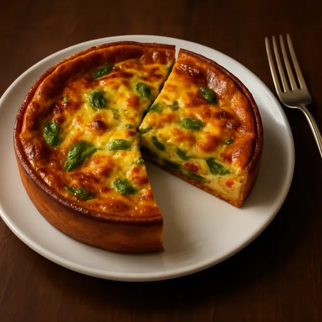 Quiche Fácil