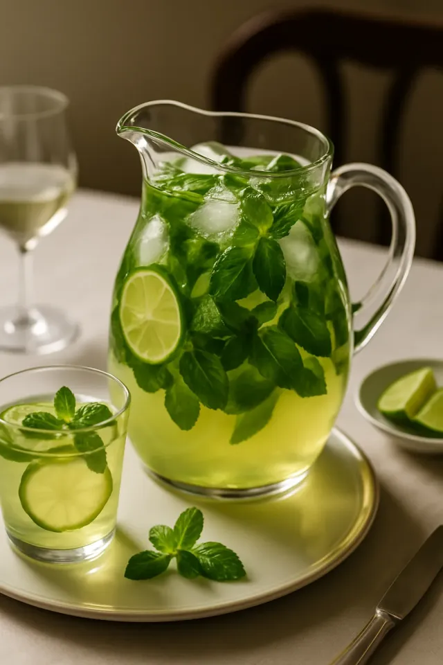 Mojitos por Jarra