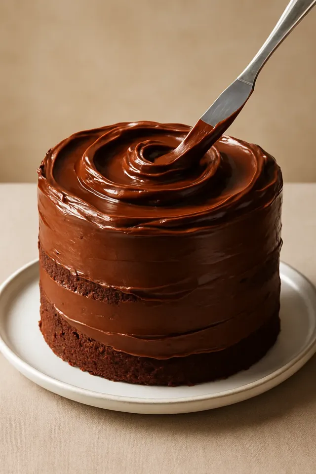 Melhor Cobertura de Chocolate