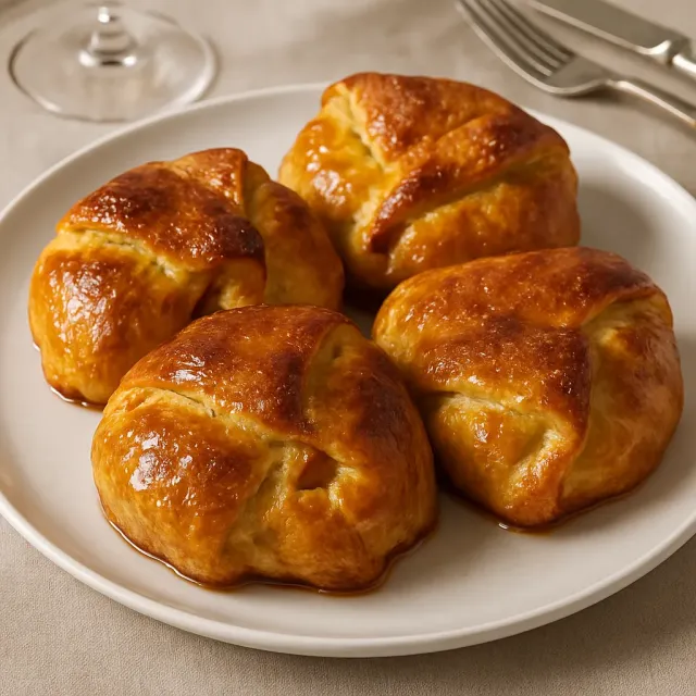 Monkey Bread Made Easy