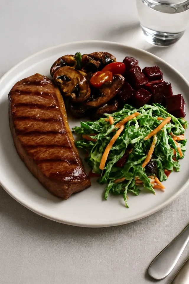 Sous Vide Steak
