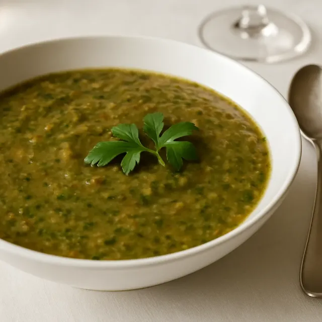 Salsa Verde Messicana