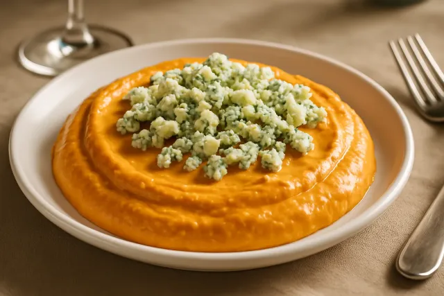 Acı Kanat Hummus