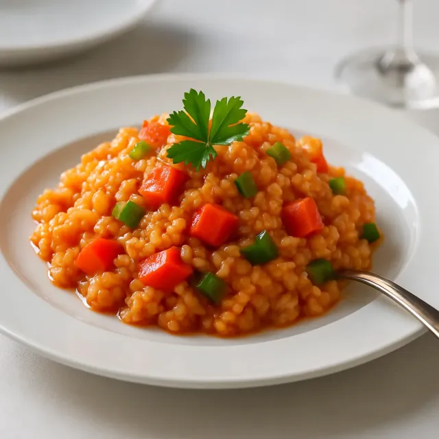 Chicken Spanish Rice