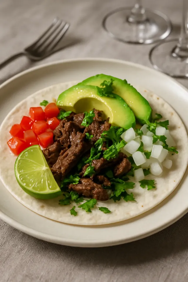 Carne Asada Tacos