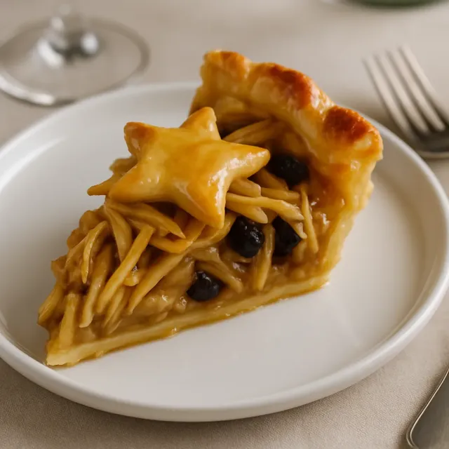 Pai Apel Mincemeat