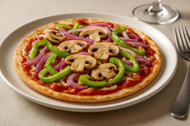 Skinny Pizza