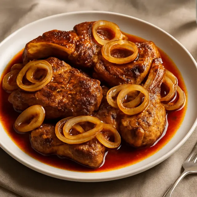 Best Stovetop BBQ Ribs