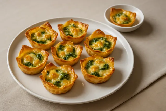 Empanadas Abiertas de Humita (Empanadas Cremosas de Milho)