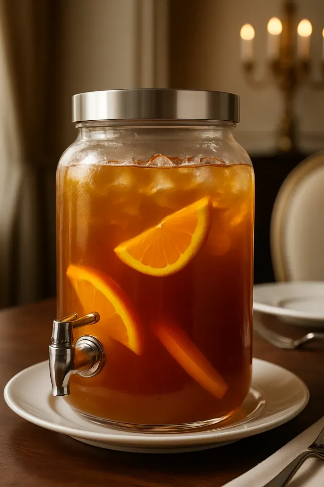 Hawaiian Iced Tea
