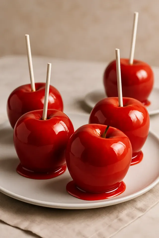 Maçãs Doces