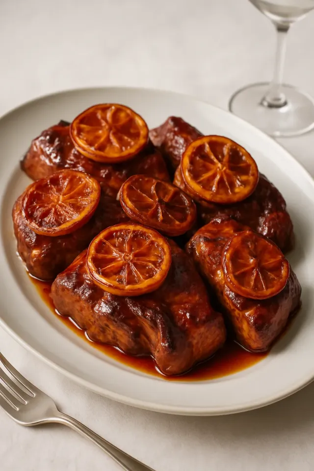 BBQ カントリースタイル スペアリブ