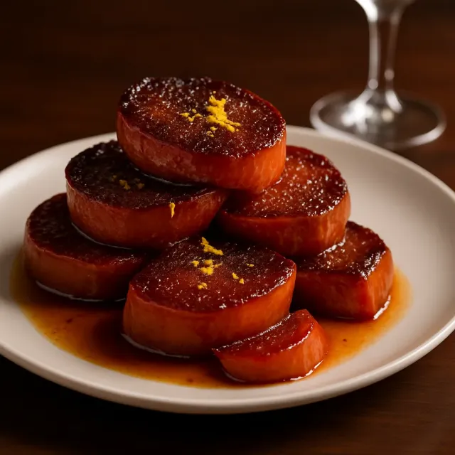 Candied Yams