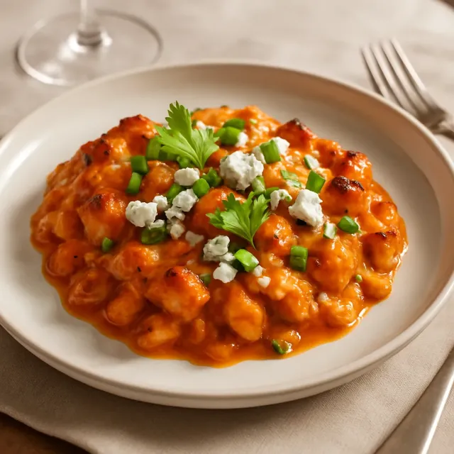 Arroz Dinamita de Pollo Bufalino