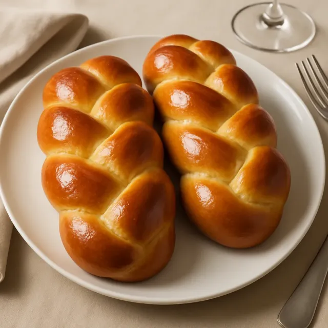 Challah sucré