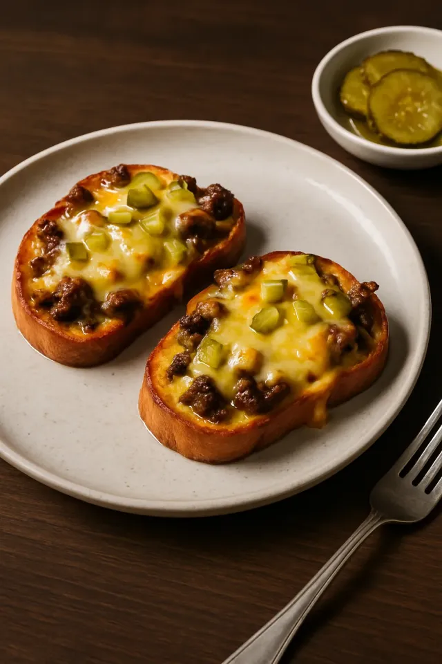 Texas Toast 'Maid Rites'