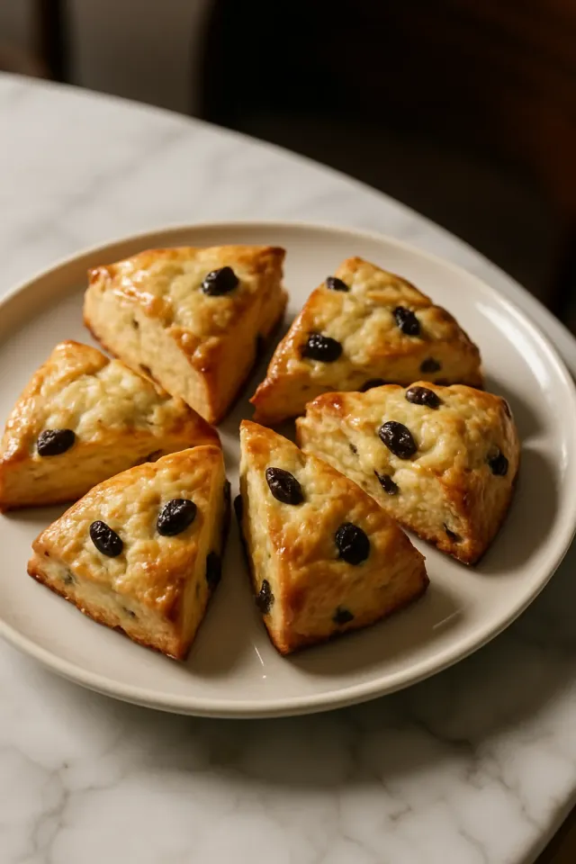 Scone Sederhana
