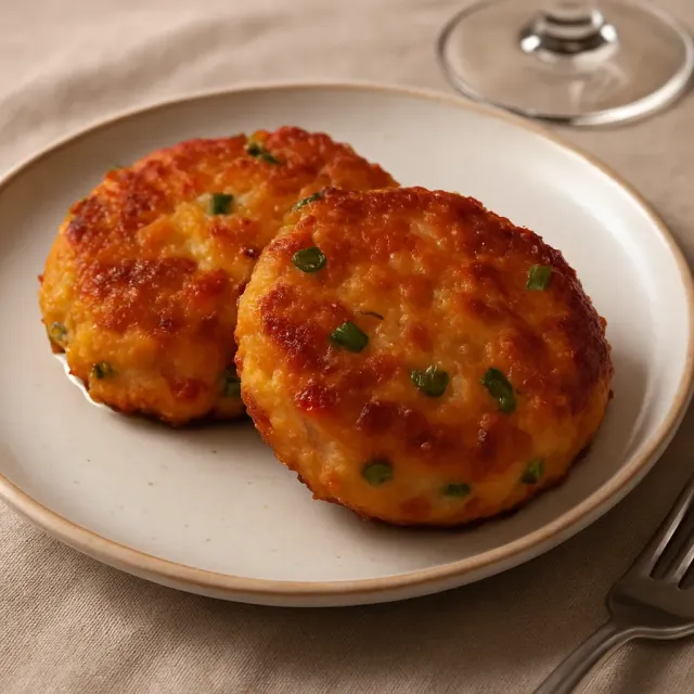 马里兰蟹饼 III