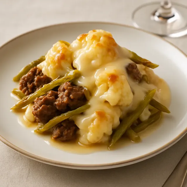 Tater Tot Hot Dish II