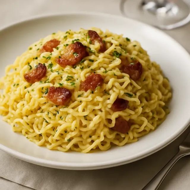 Carbonara Mie Instan
