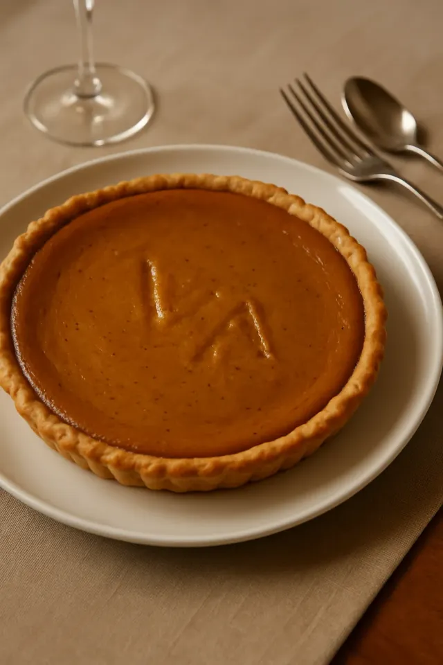 Sweet Potato Pie from Eagle Brand